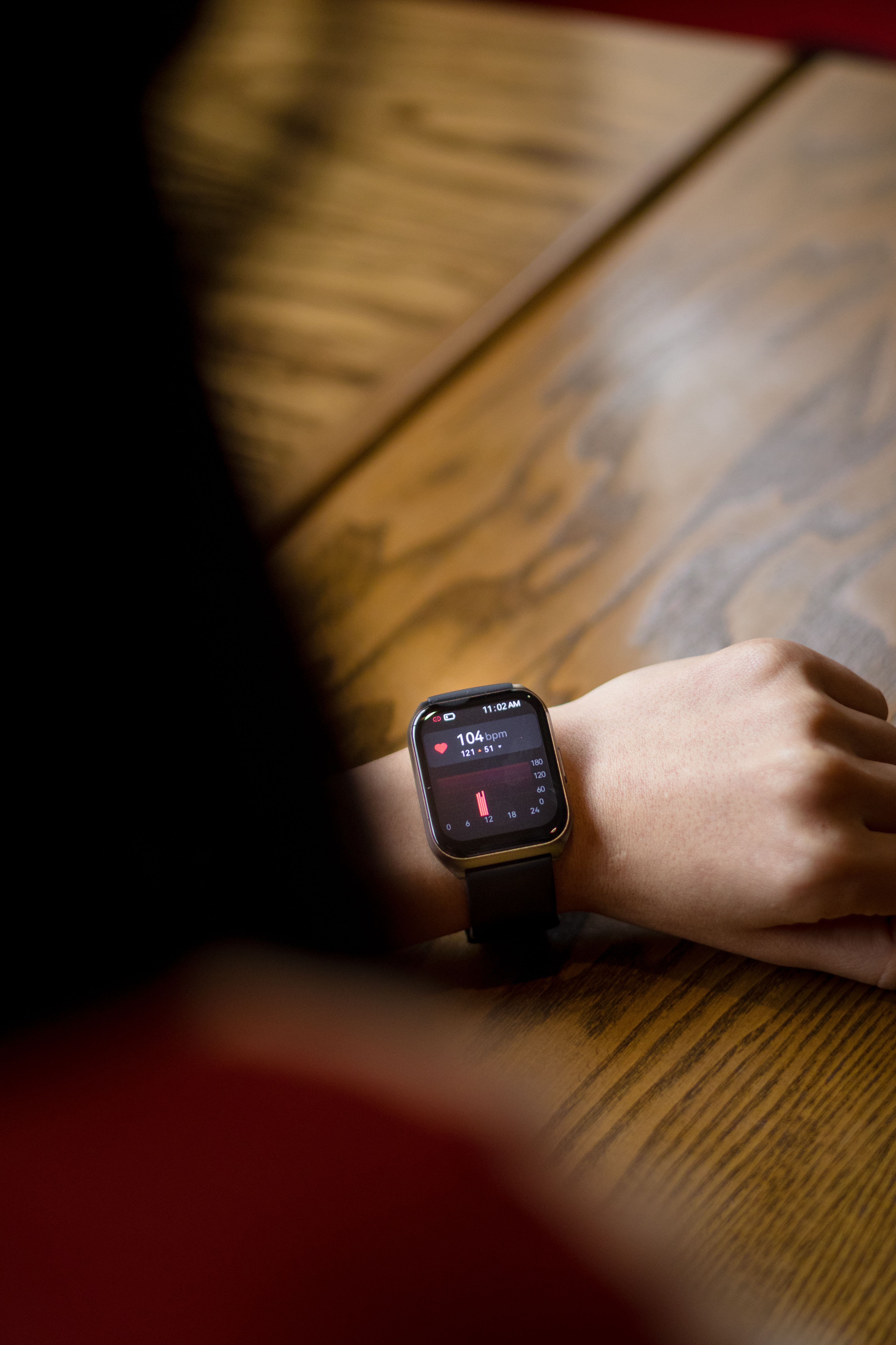 Beyond Fitness Tracking: Escaping Wearable Anxiety to Reclaim Joyful Movement