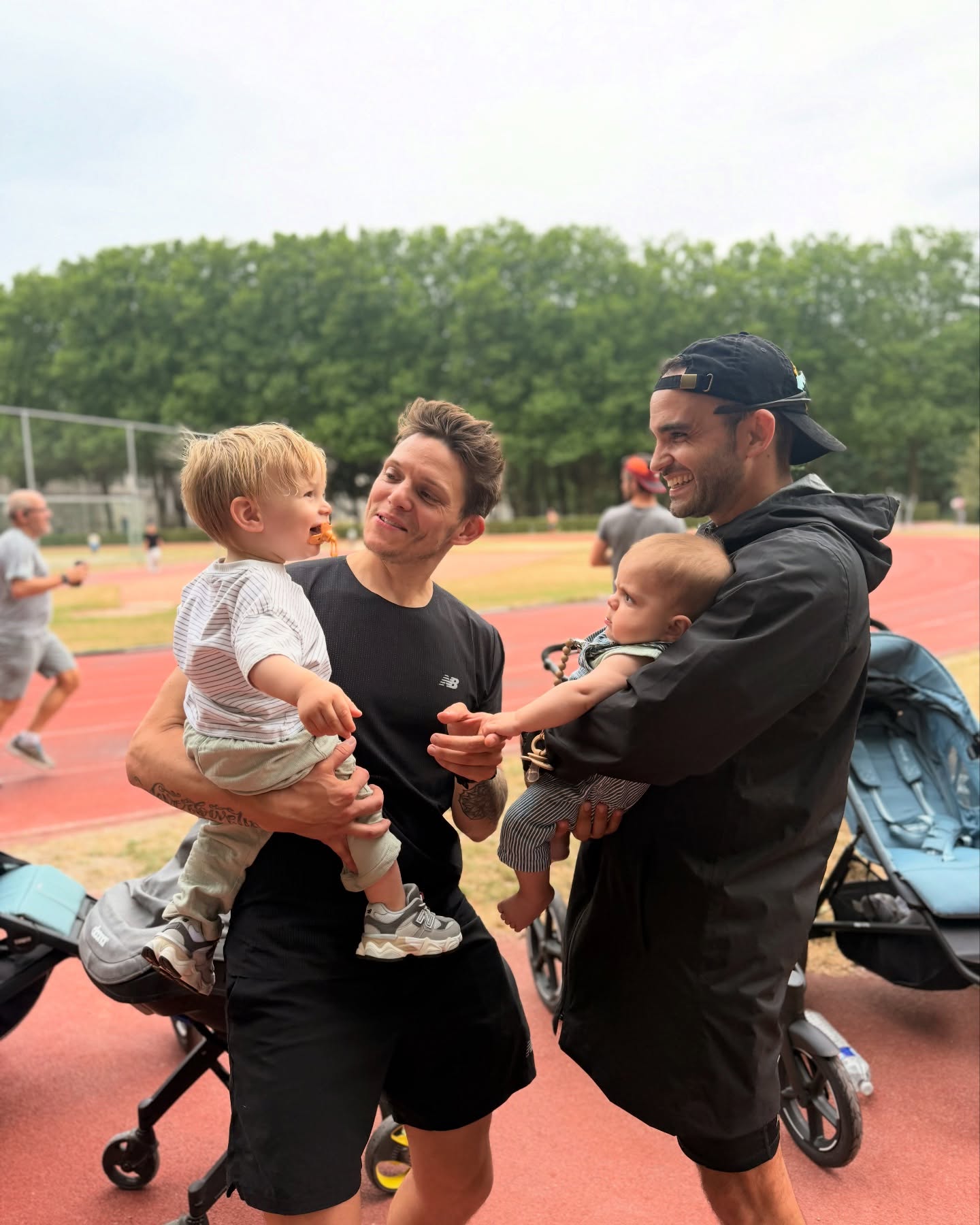 Daddy Cours