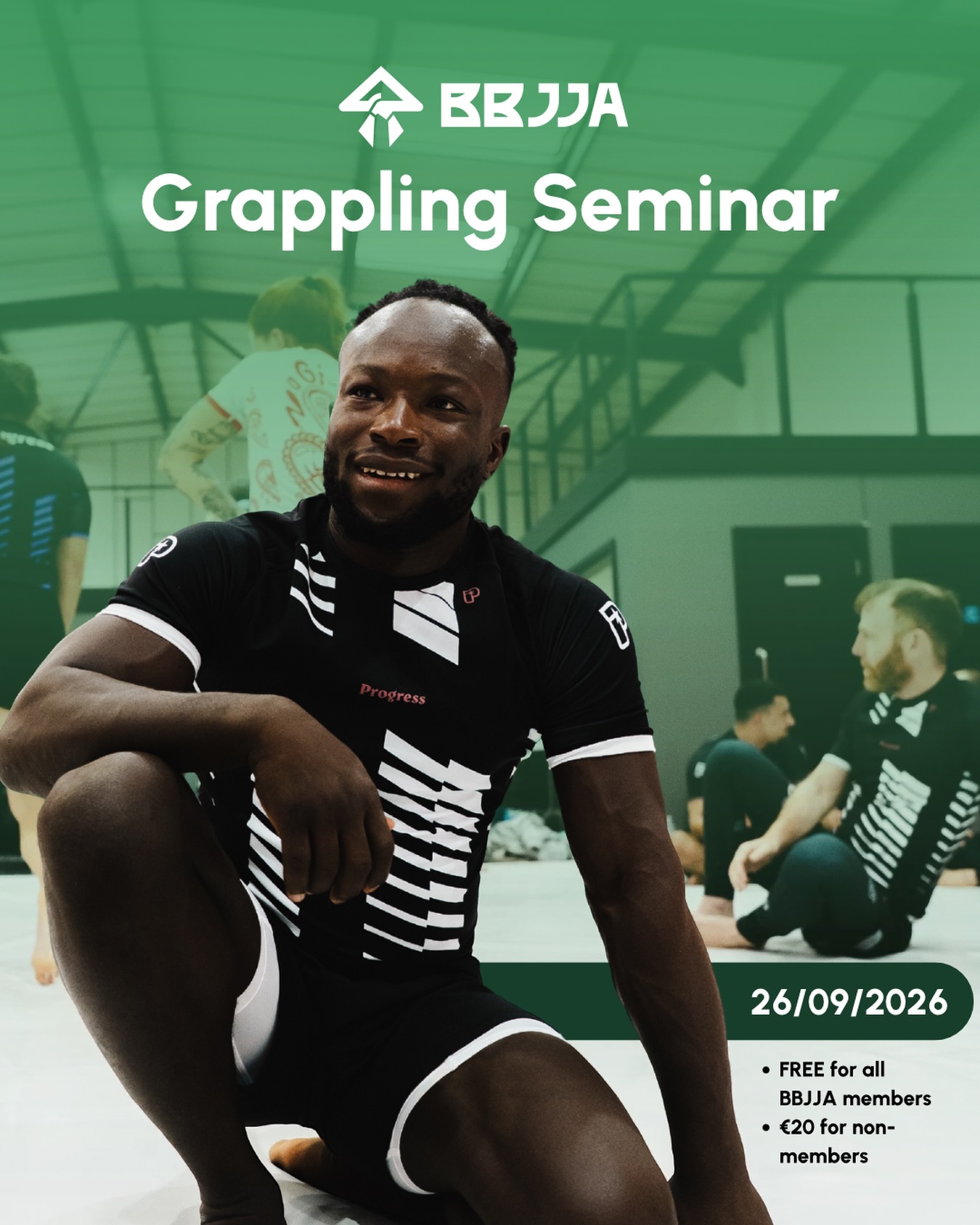NO-GI SEMINAR
