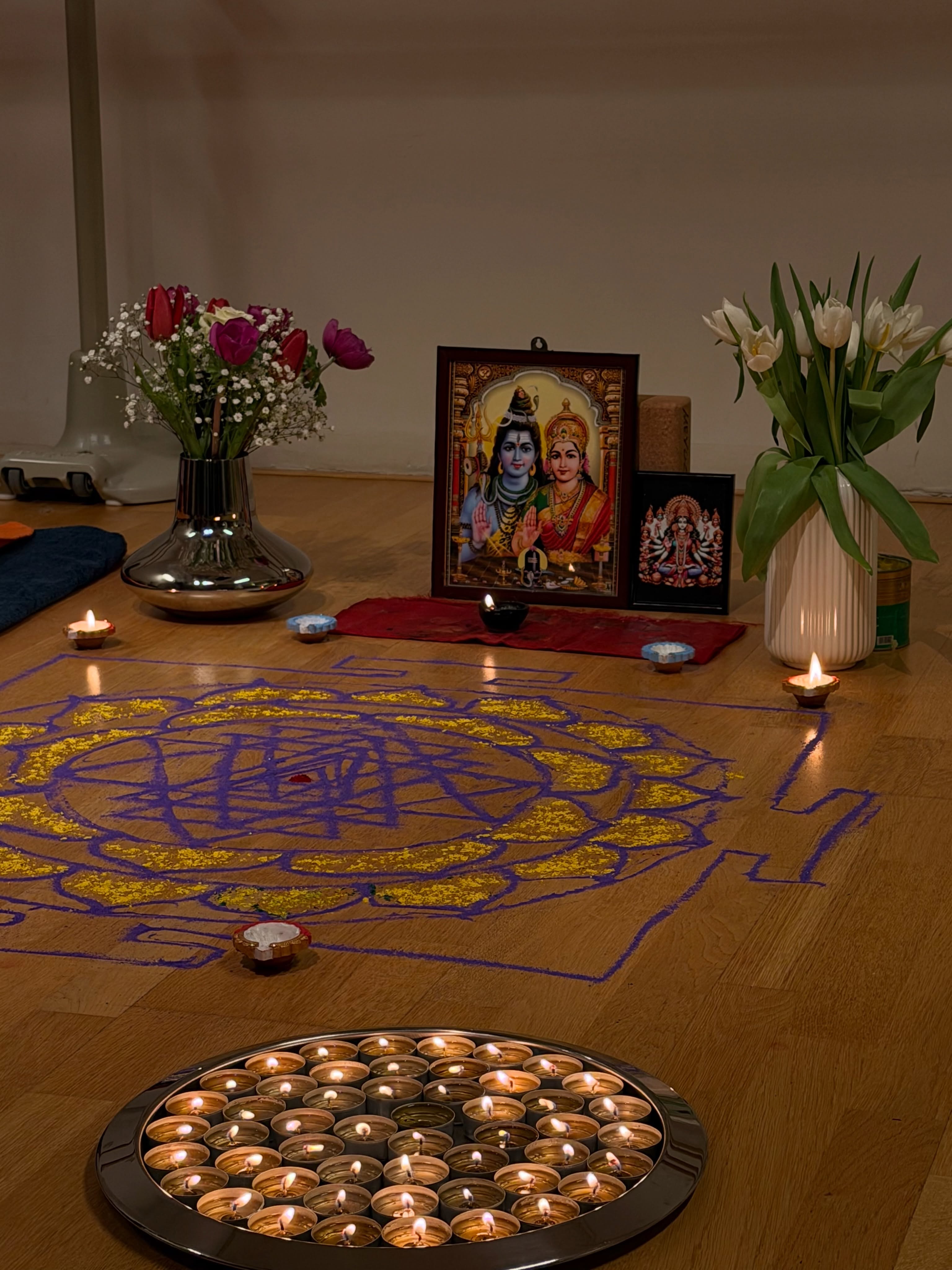 Shiva Yoga Brussels