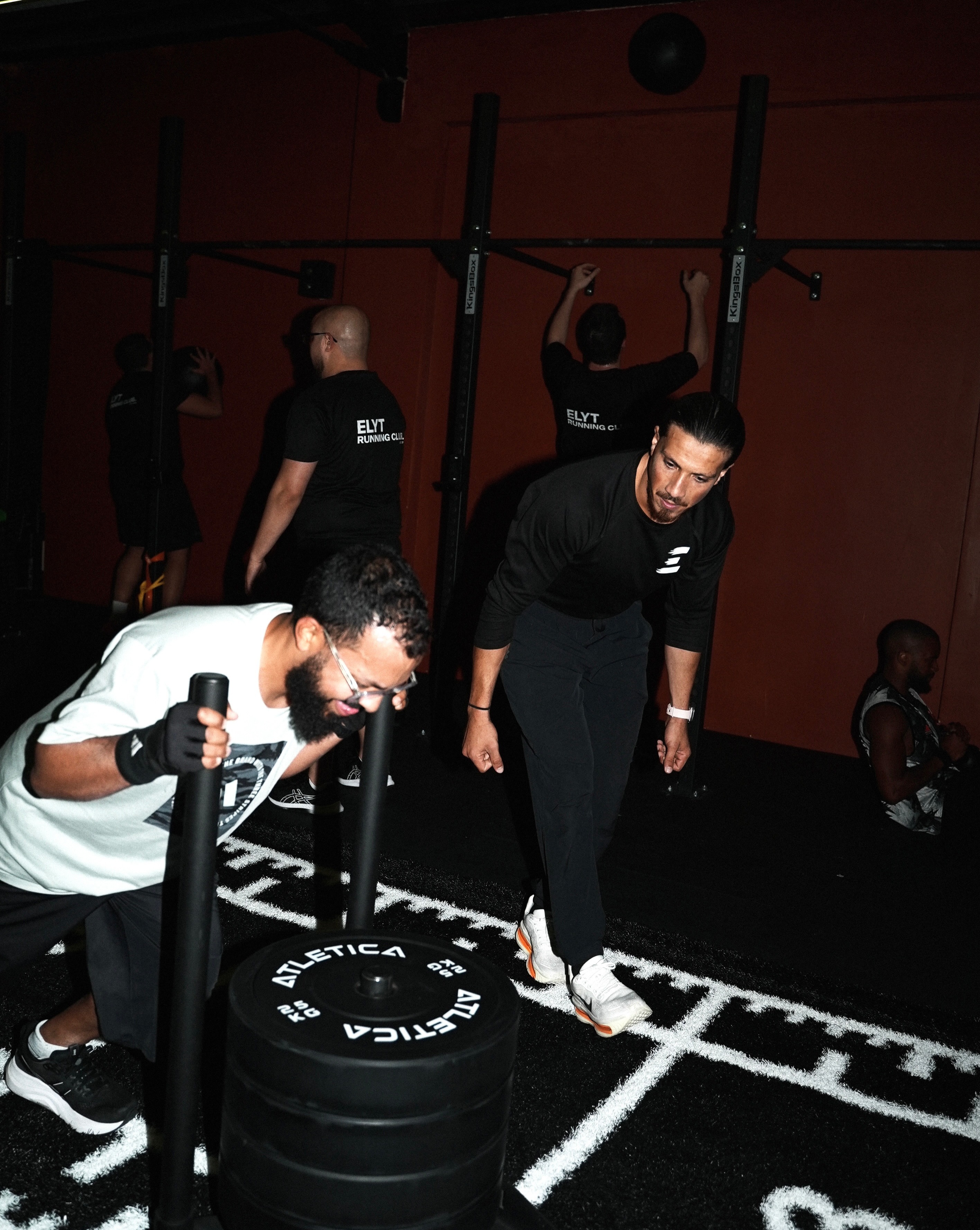 ELYT Training Club