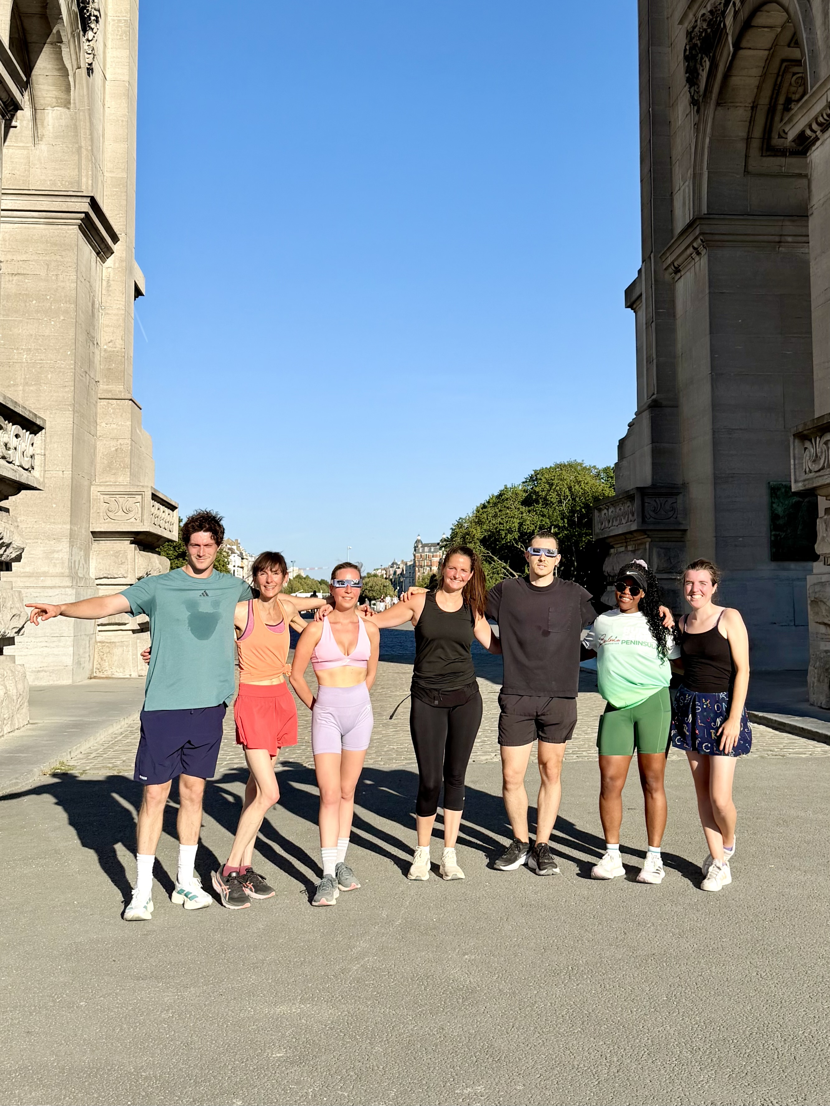 Social Running