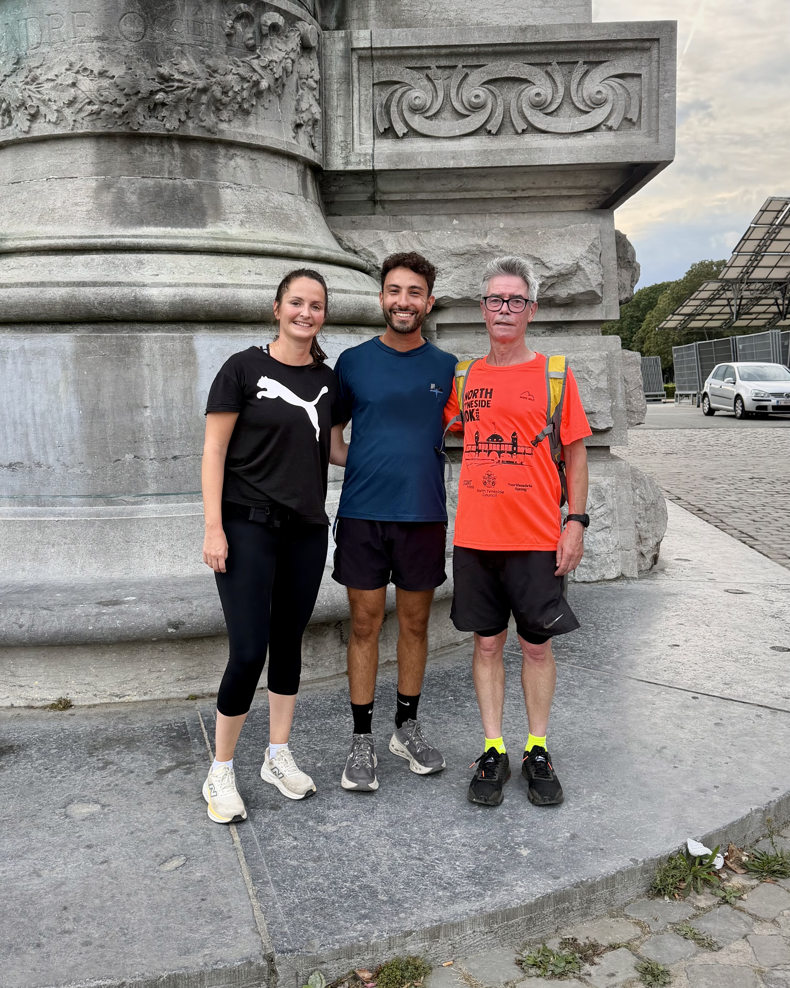 Image 1 de la galerie de Social Running
