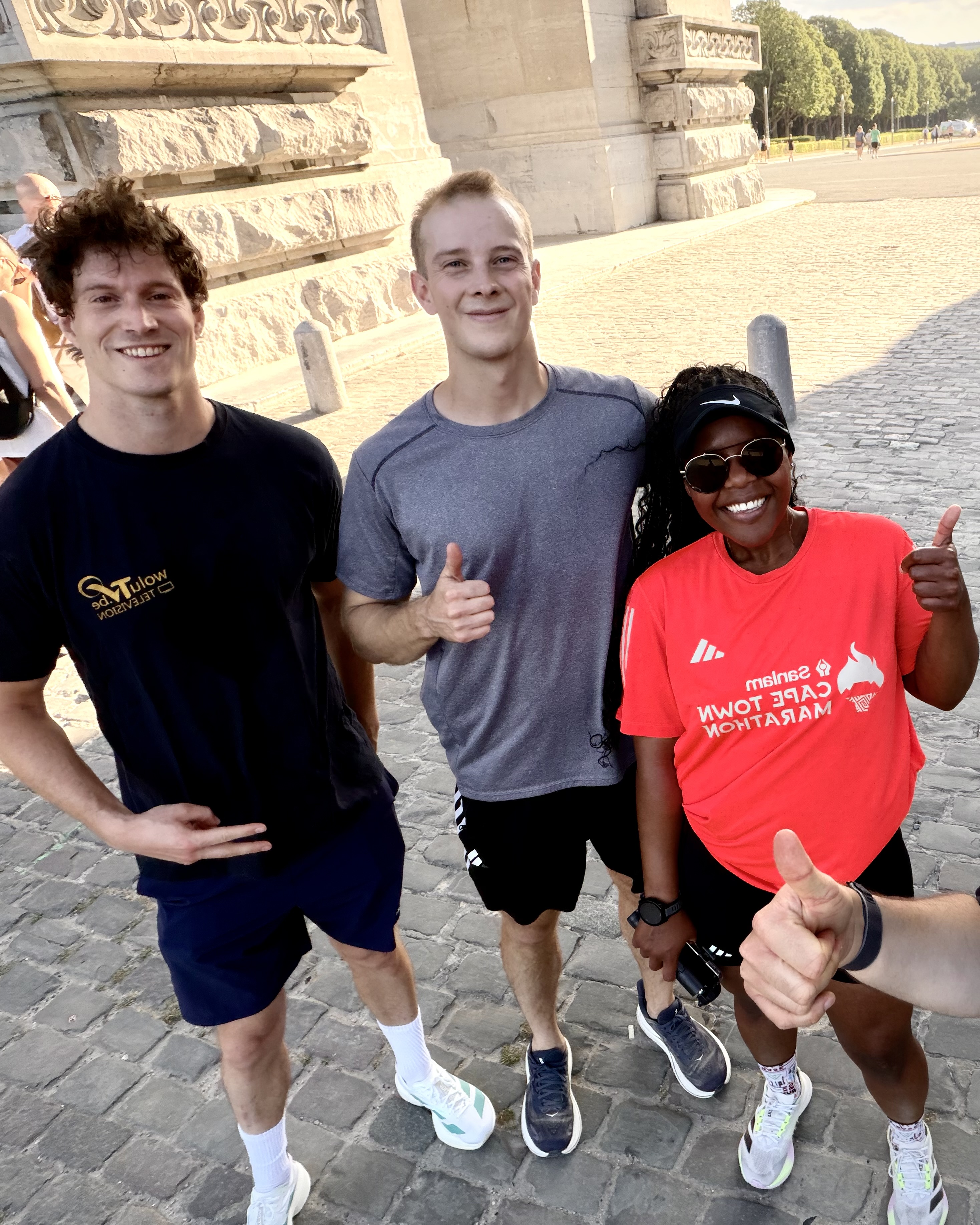 Image 2 de la galerie de Social Running