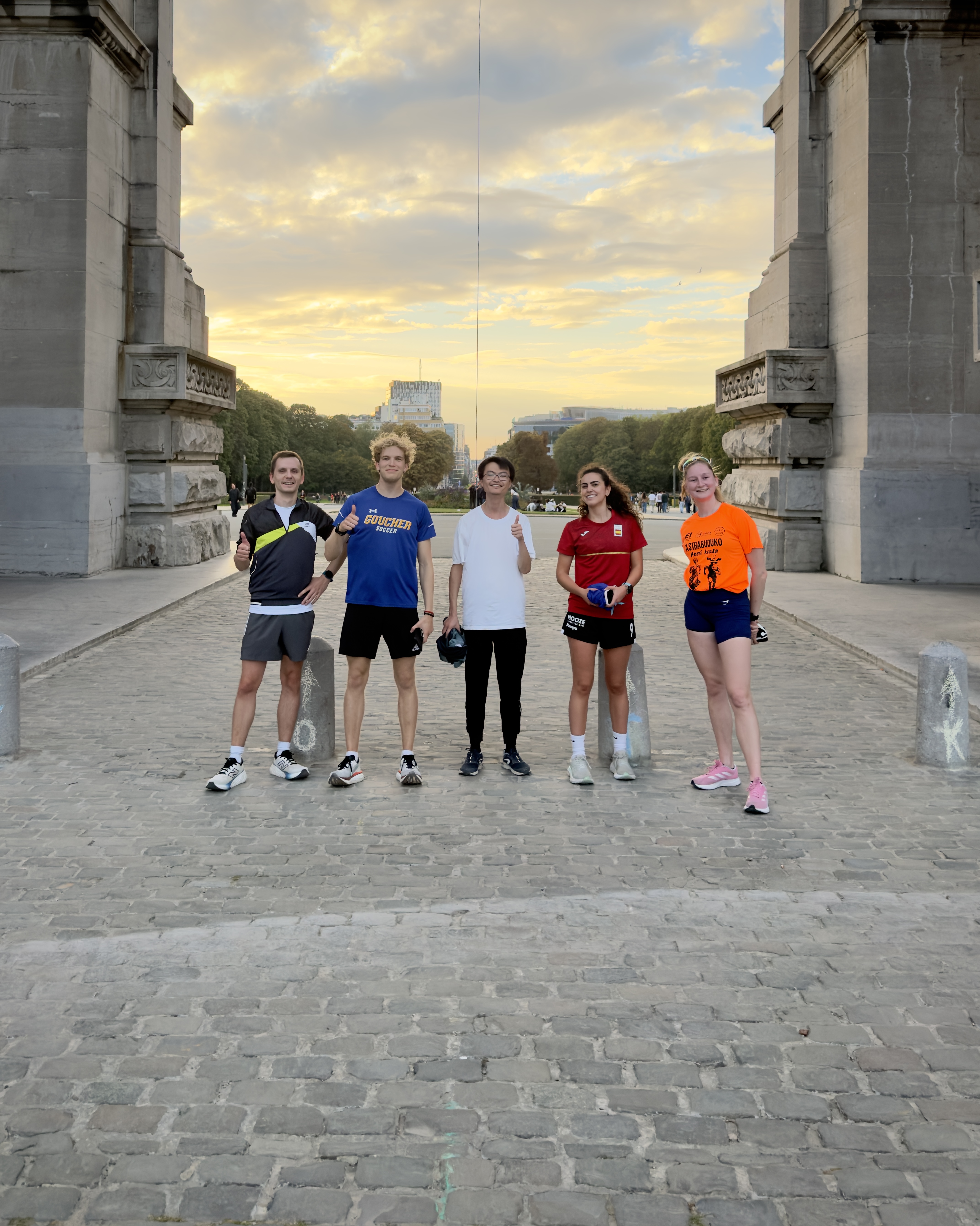 Image 3 de la galerie de Social Running
