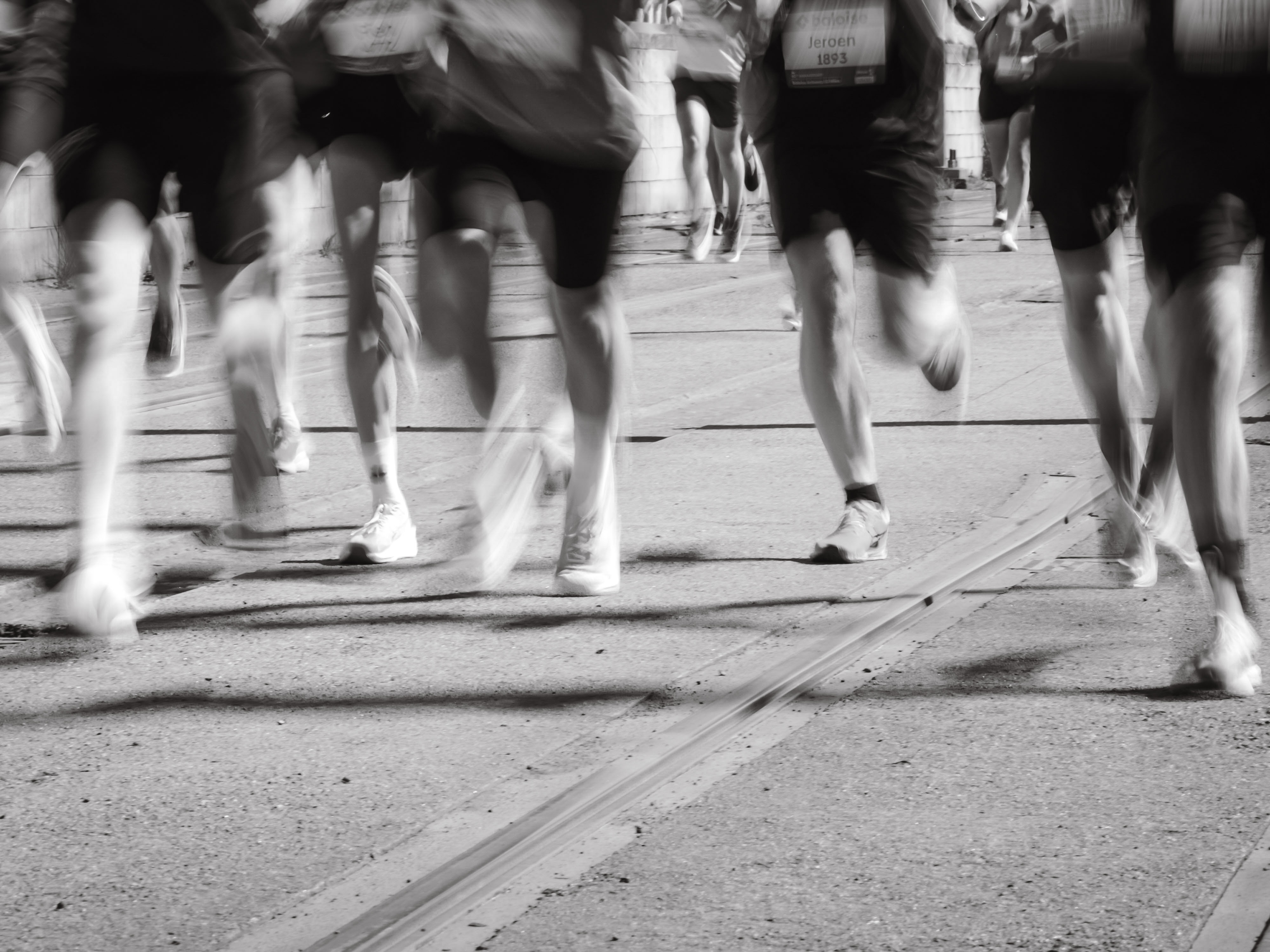 Hardloopblessures: hoe voorkom je ze?