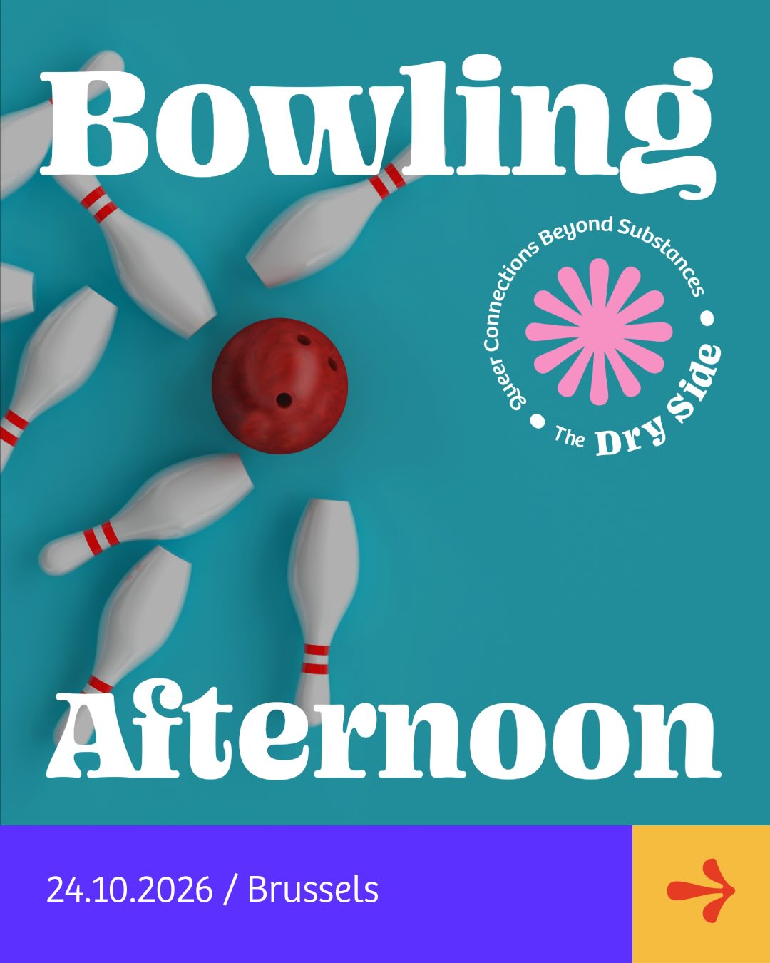 The Dry Side: Bowling Afternoon