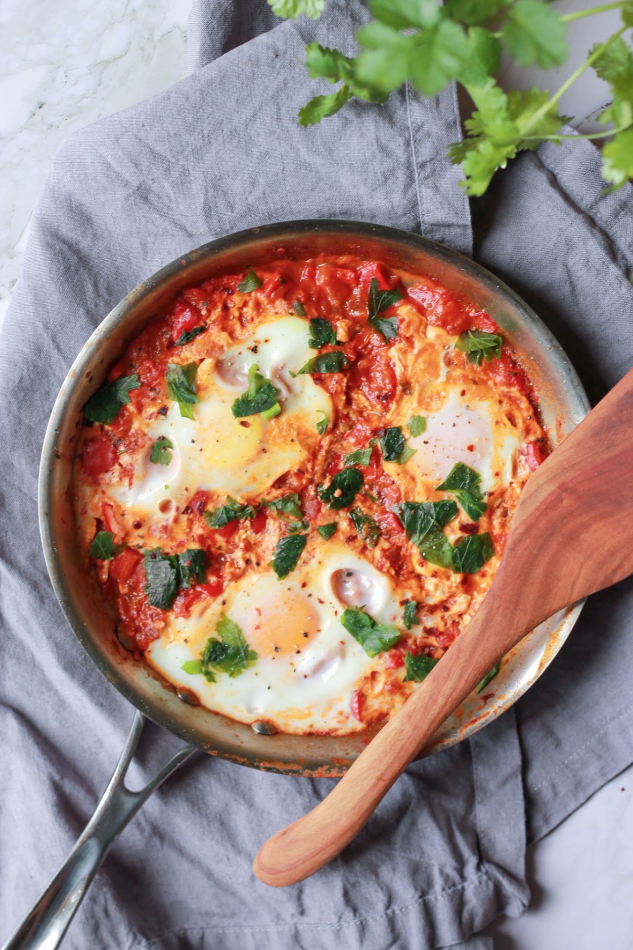 Shakshouka