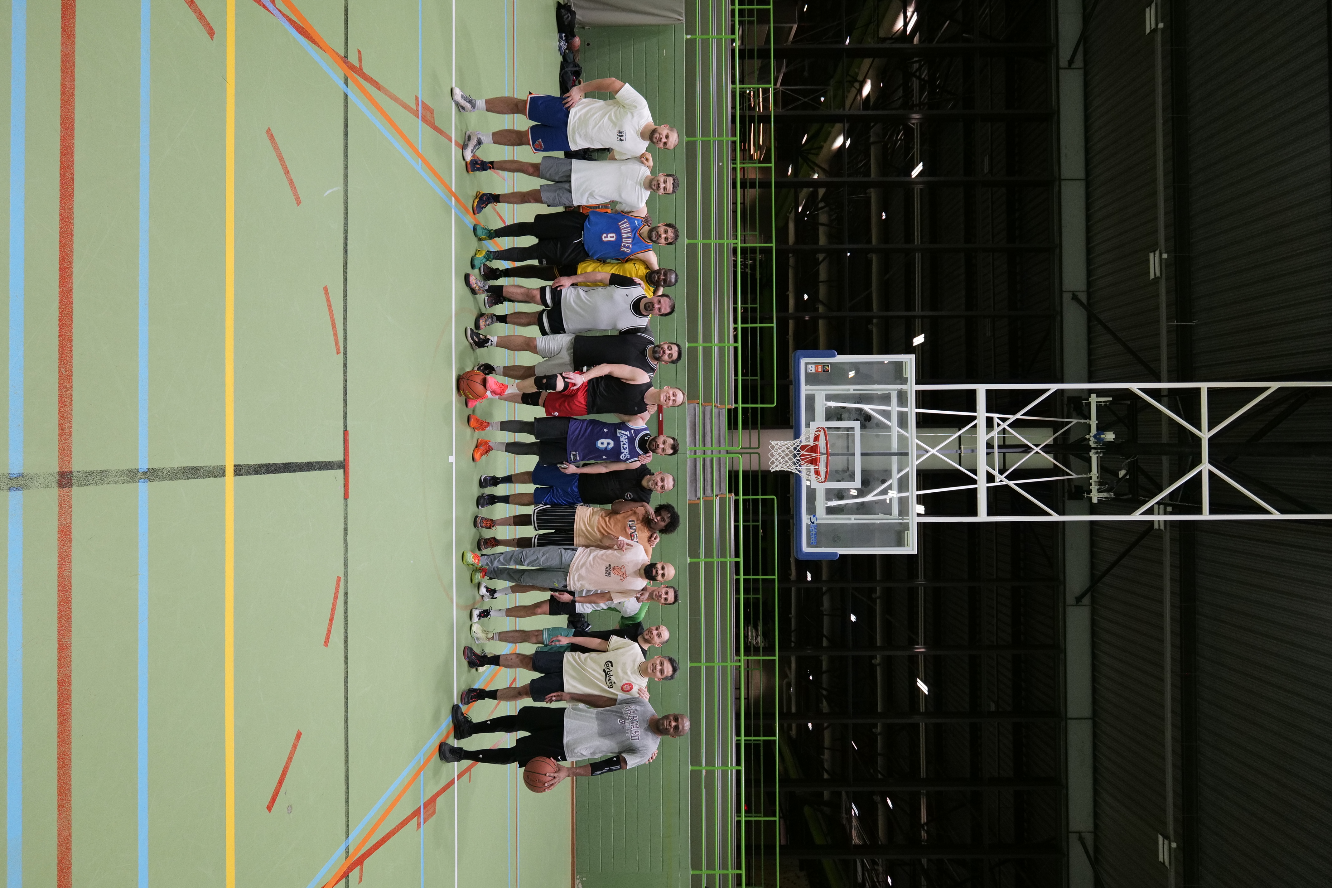 Pick-Up Basketball gallery image 3