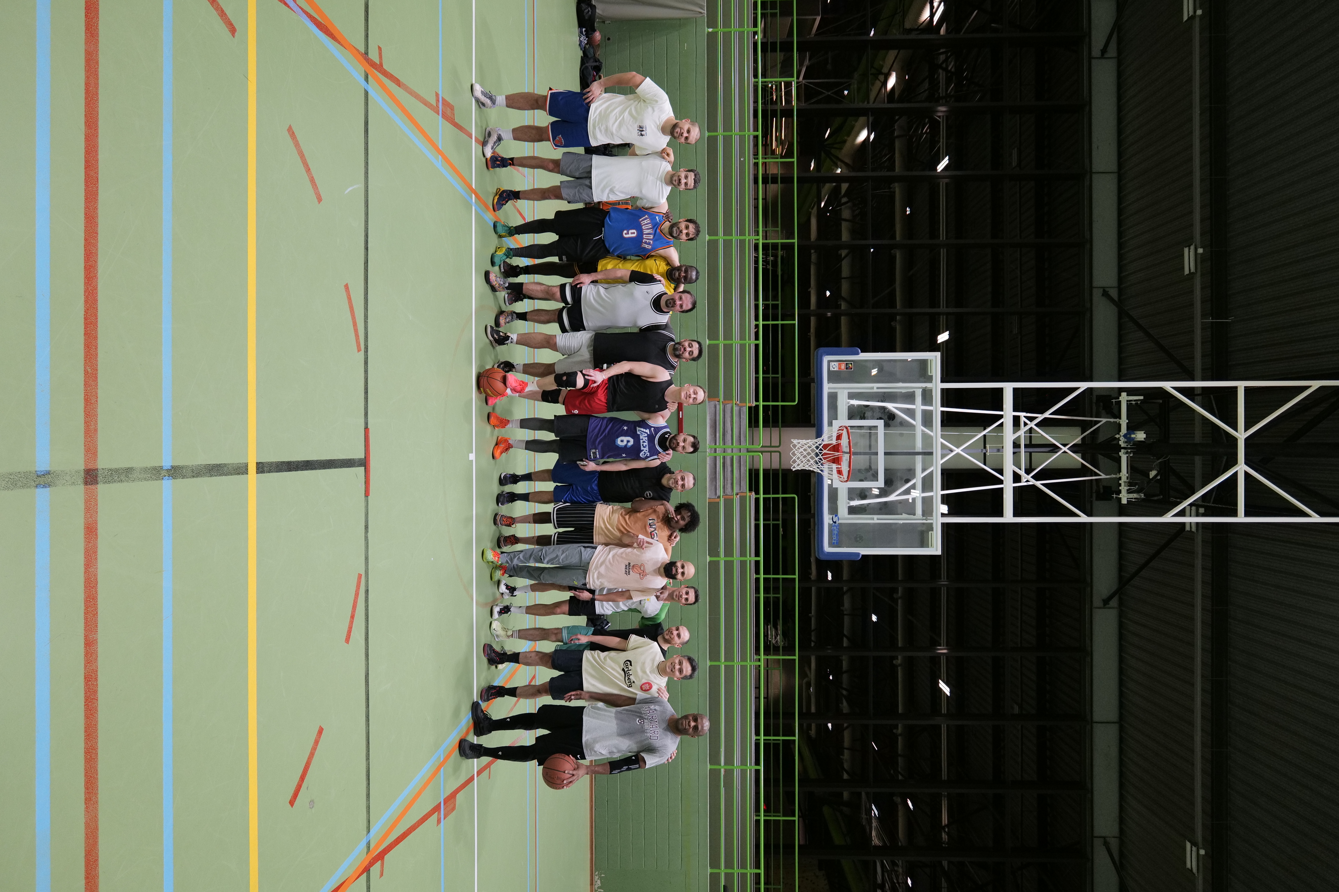 Pick-Up Basketball gallery image 5