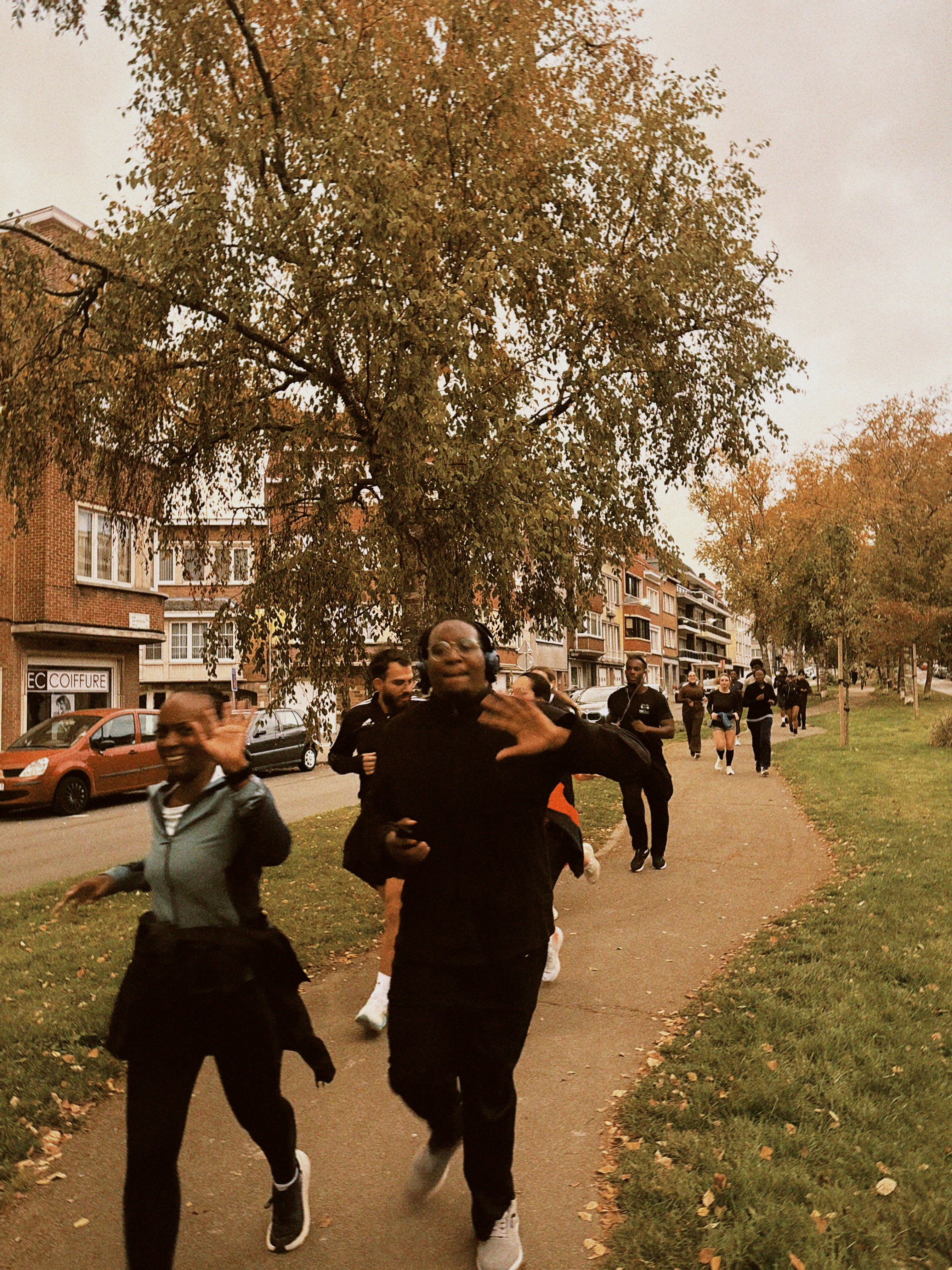 Run with Cecilia gallery image 2