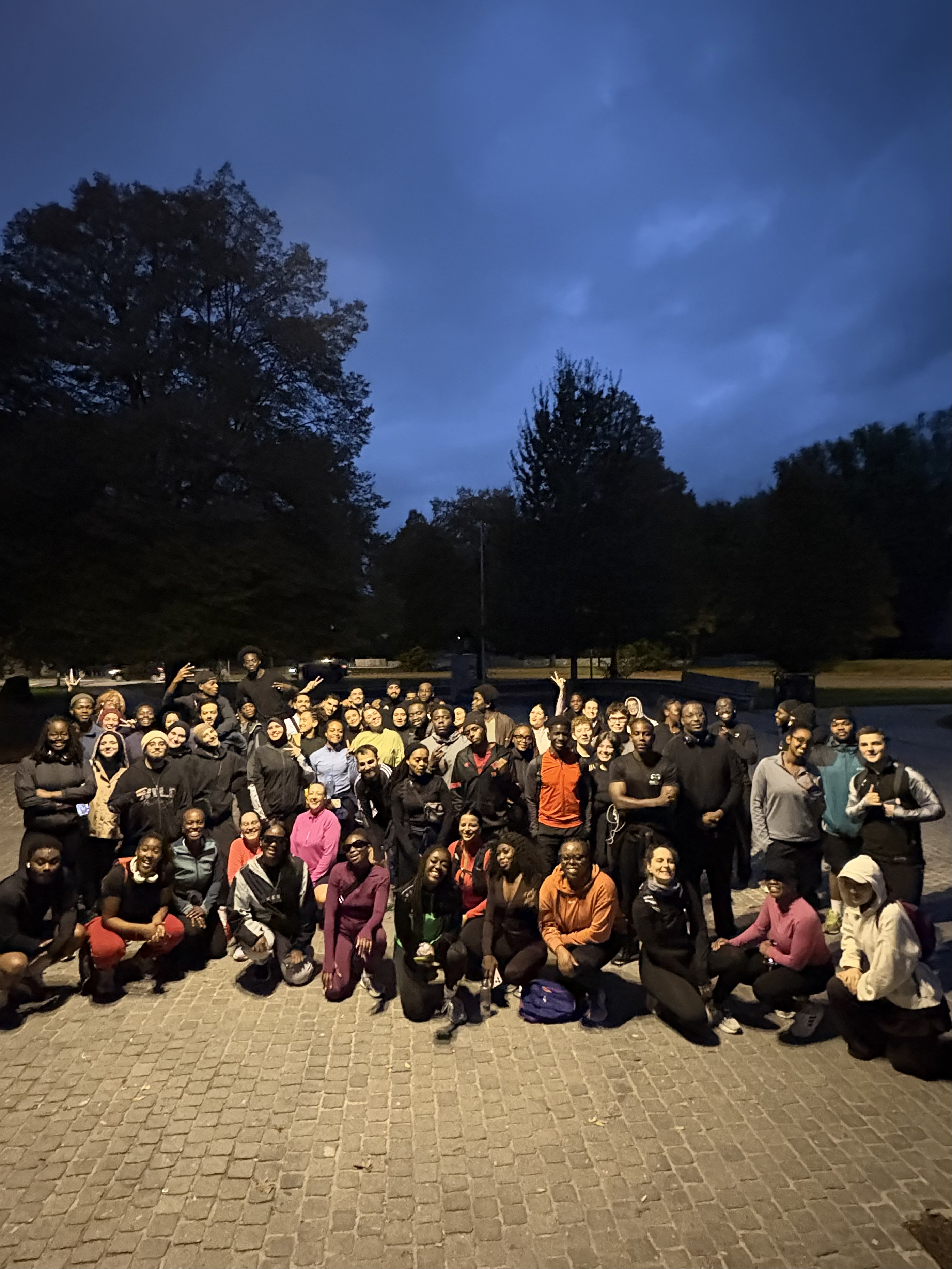 Run with Cecilia gallery image 8