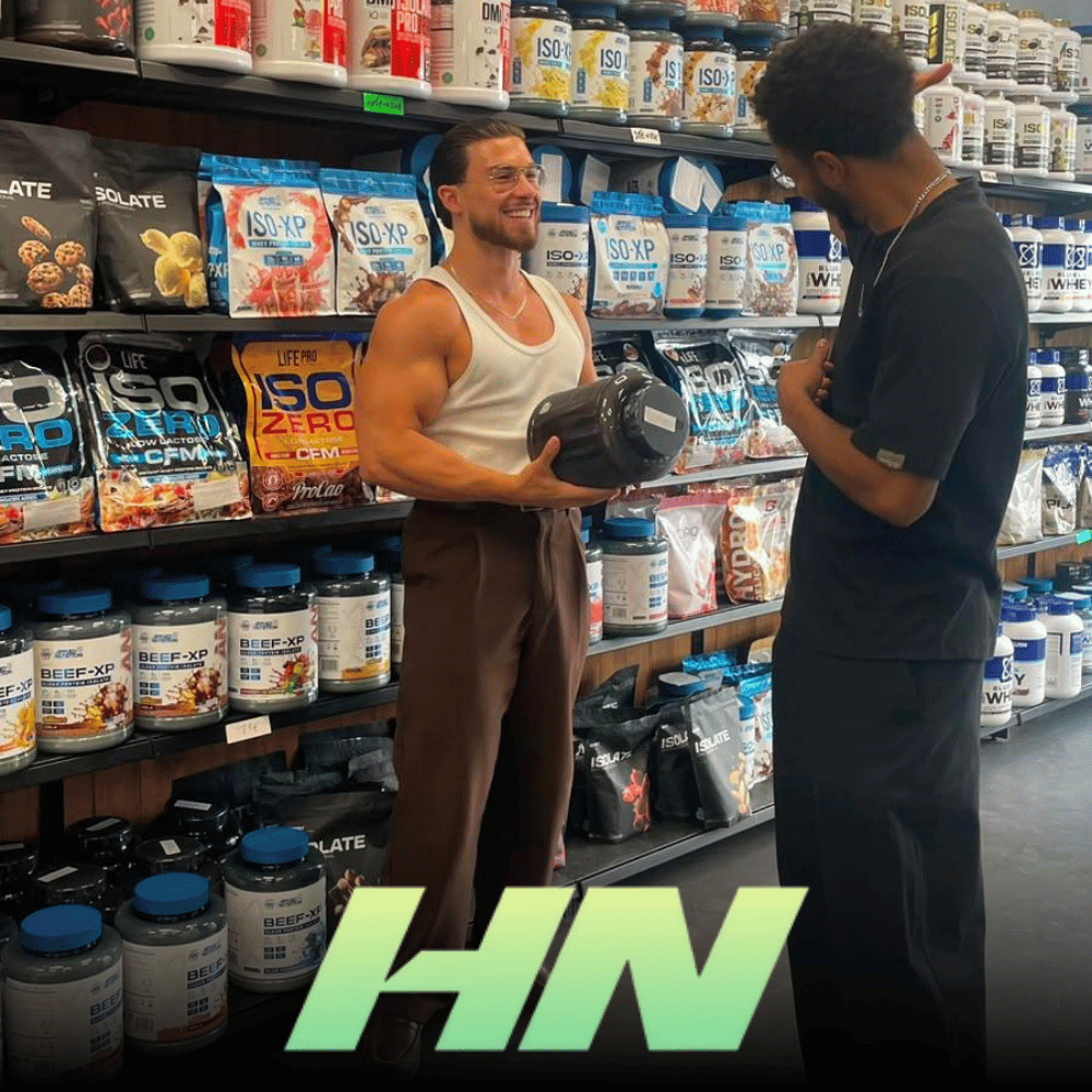 Health Nutrition Brussels