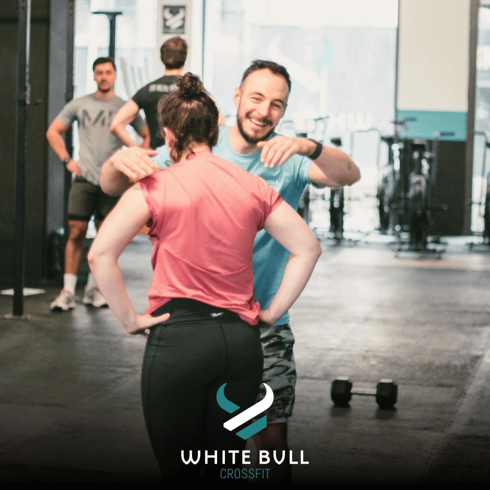 White Bull CrossFit