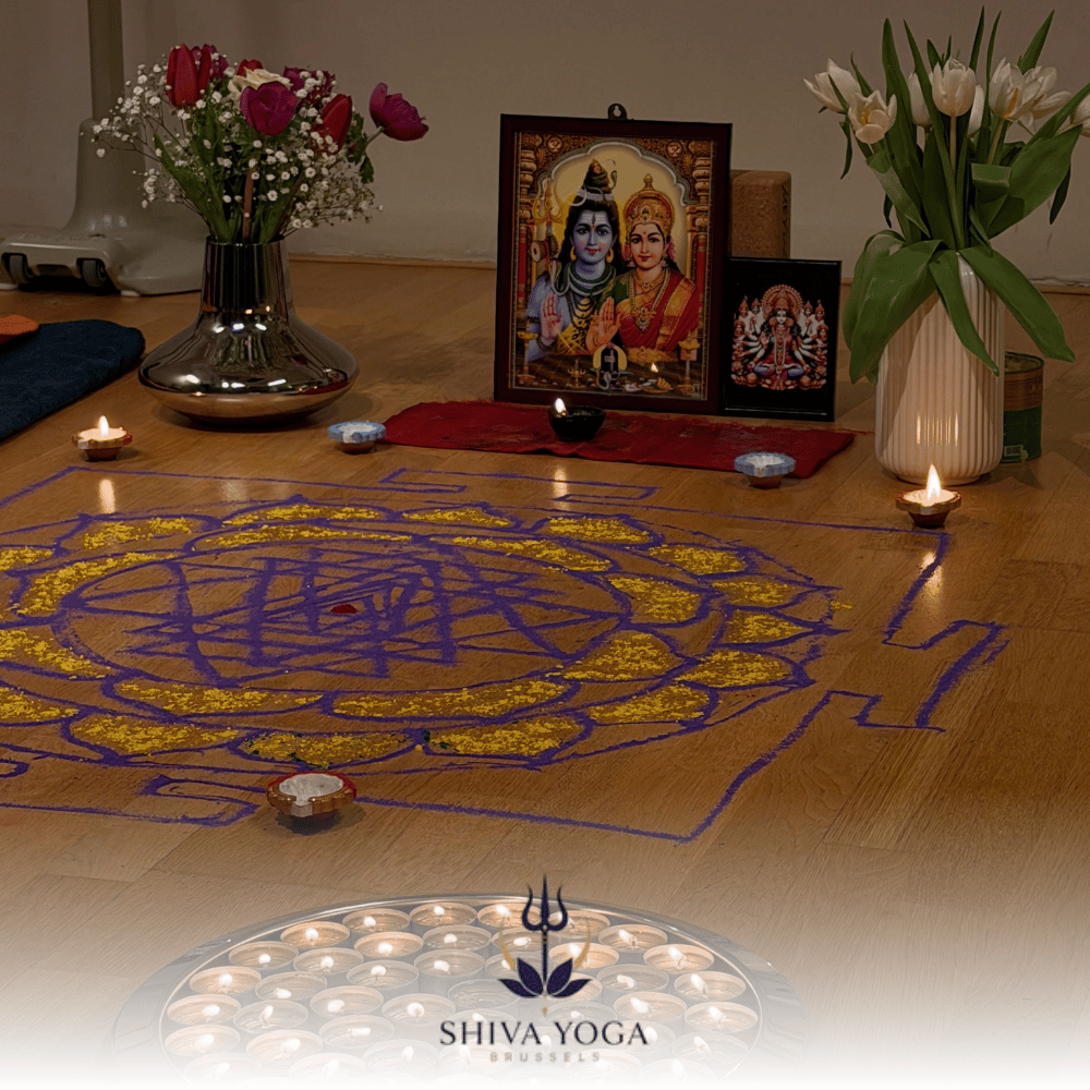 Shiva Yoga Brussels