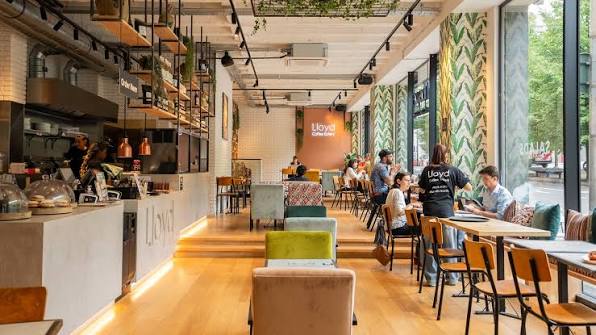 Place to Relax in Brussels