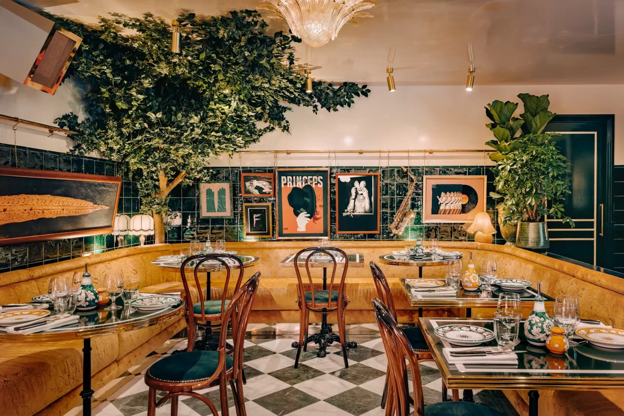Favorite Restaurant