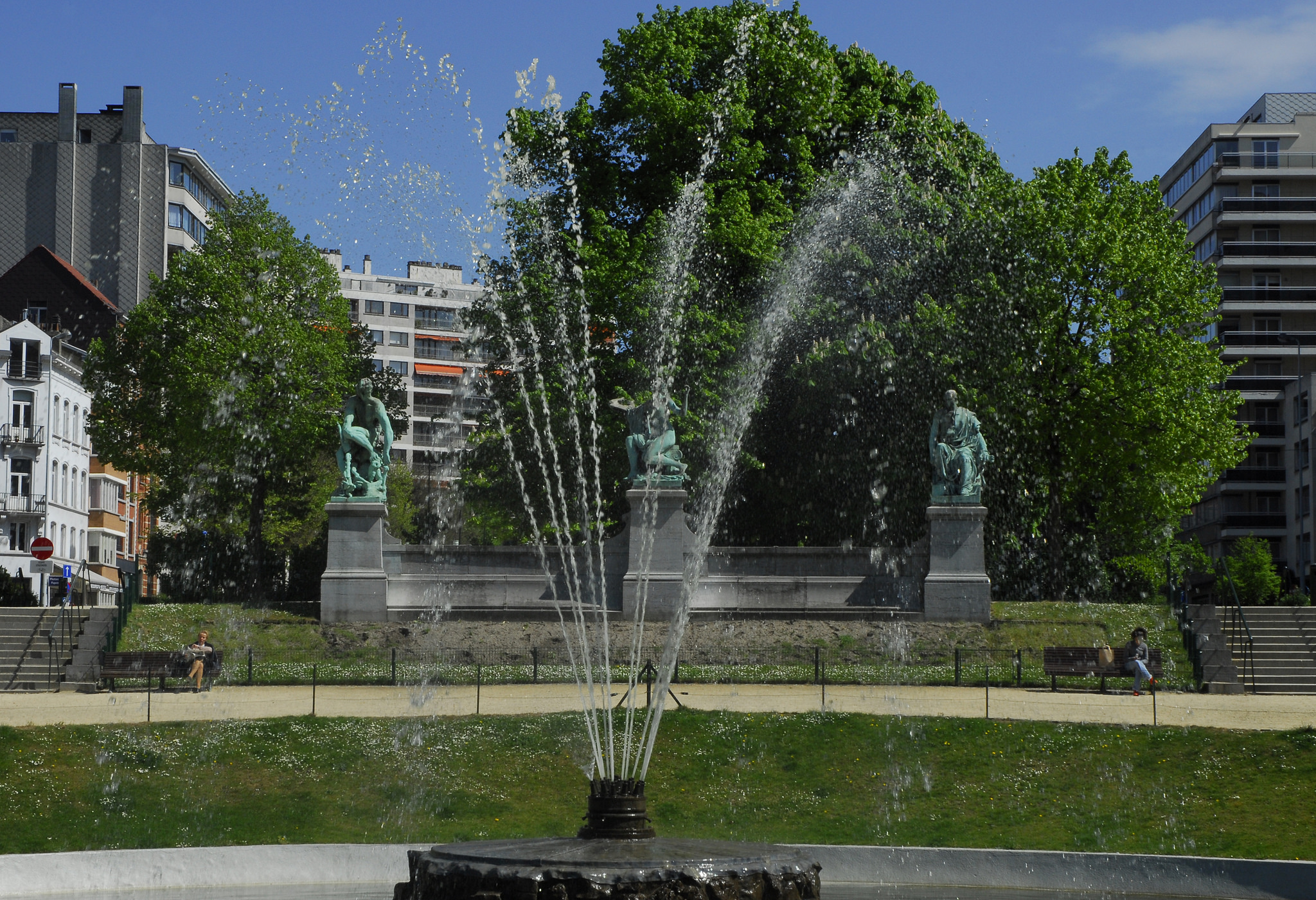 Place to Relax in Brussels