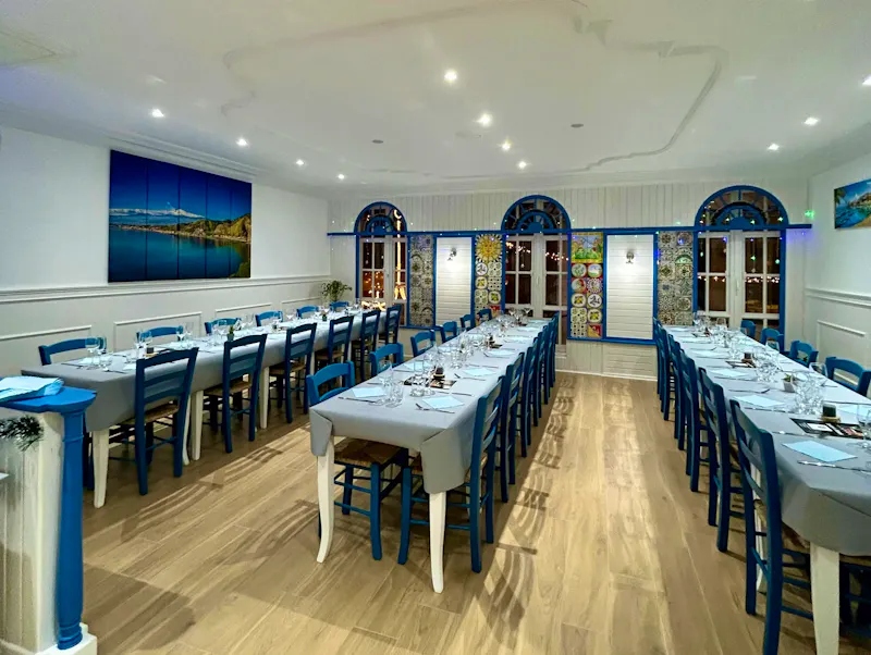Favorite Restaurant