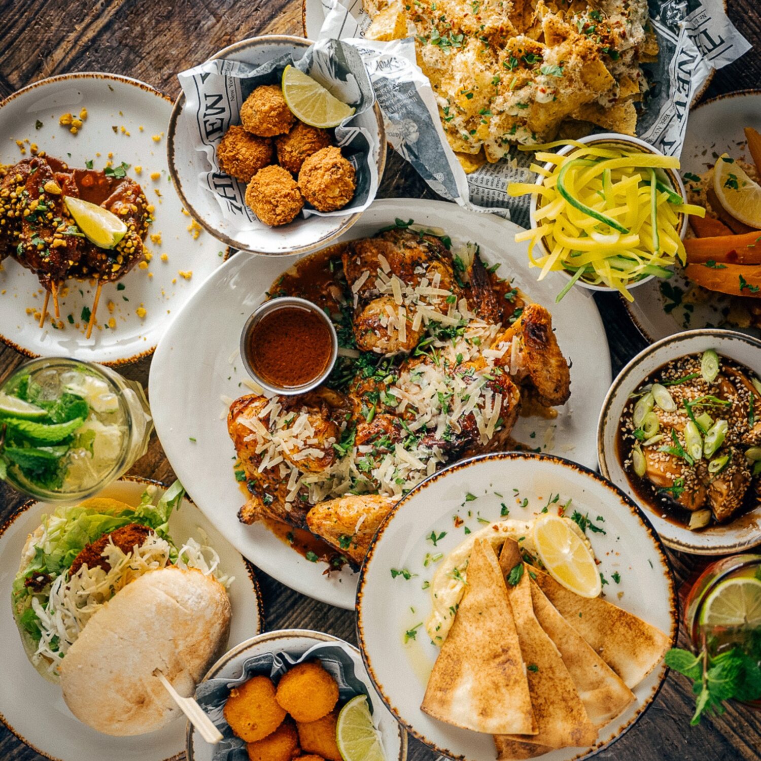 Favorite Restaurant