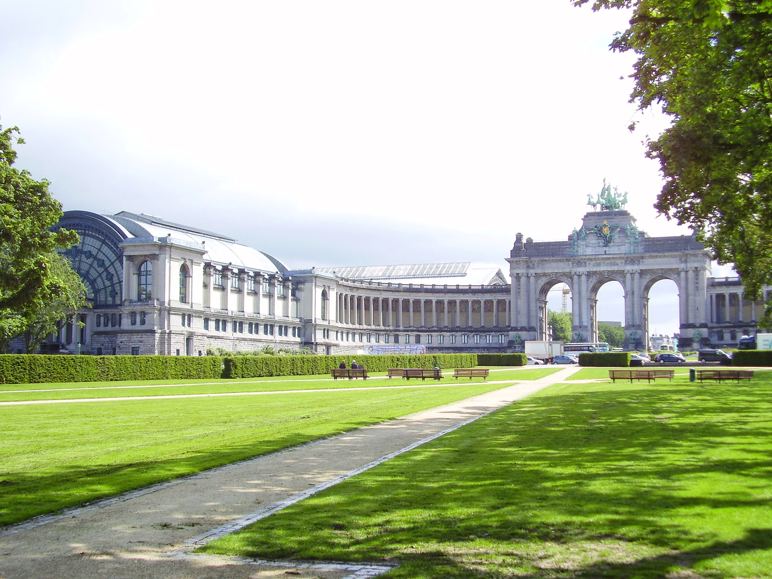 Place to Relax in Brussels