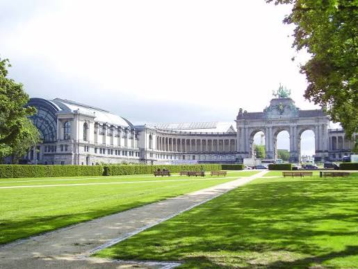 Place to Relax in Brussels